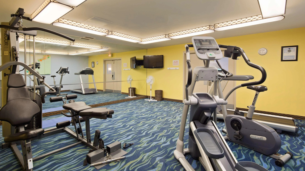 Best Western North Bay Hotel & Conference Centre