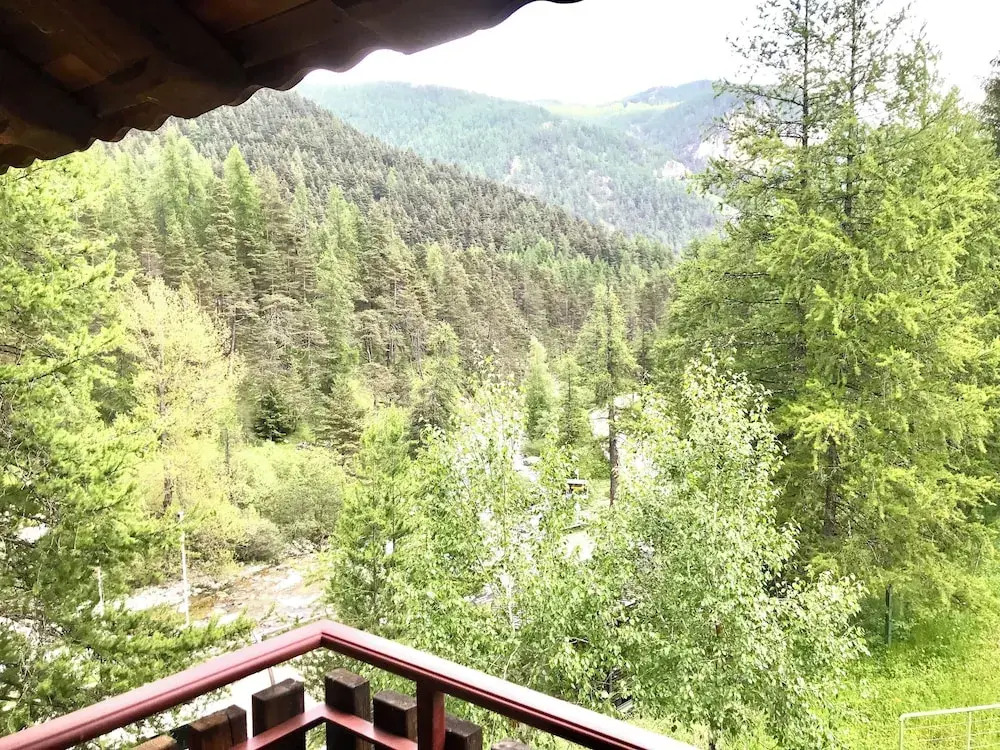 Hotel Chamois dOr