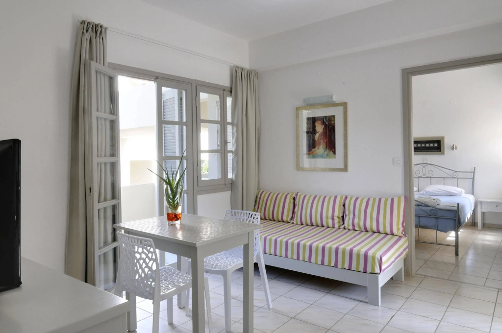 Elounda Garden Suites Heated Pool