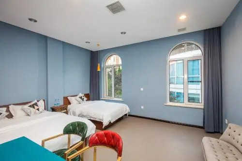 Dalian LazyBill's Hostel