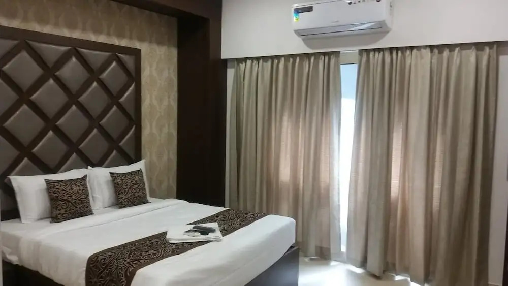 Sand Silver Business Hotel