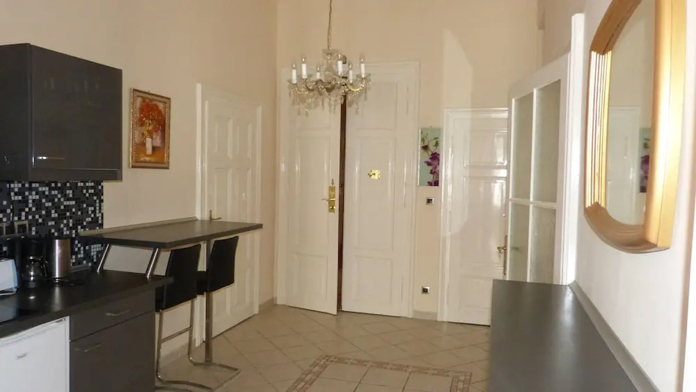 Hotel Apartment Rothensteiner