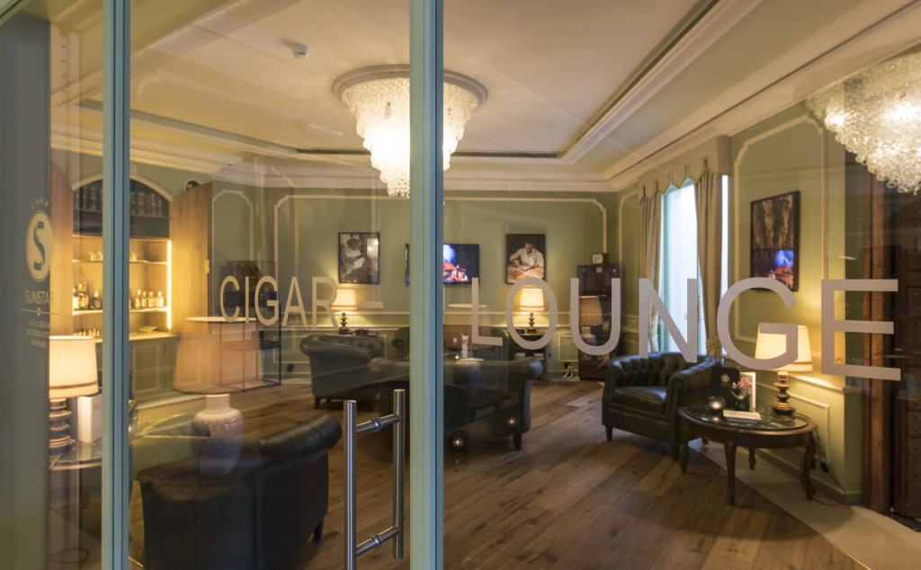 Boutique Hotel Sunstar Brissago am Lago Maggiore