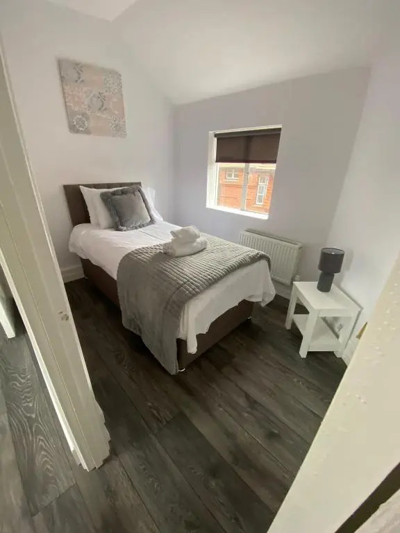 The Beverley Suite