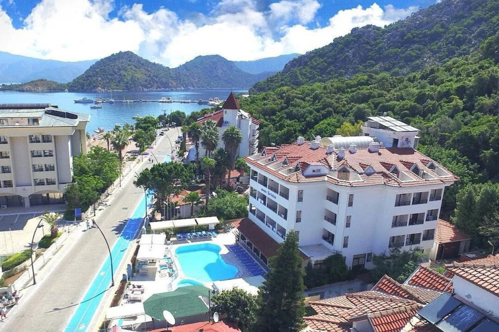 HOTEL PORTOFİNO Marmaris