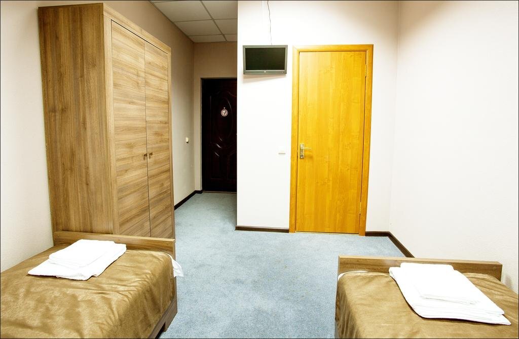 SMART HOTEL - chastnaya gostinitsa