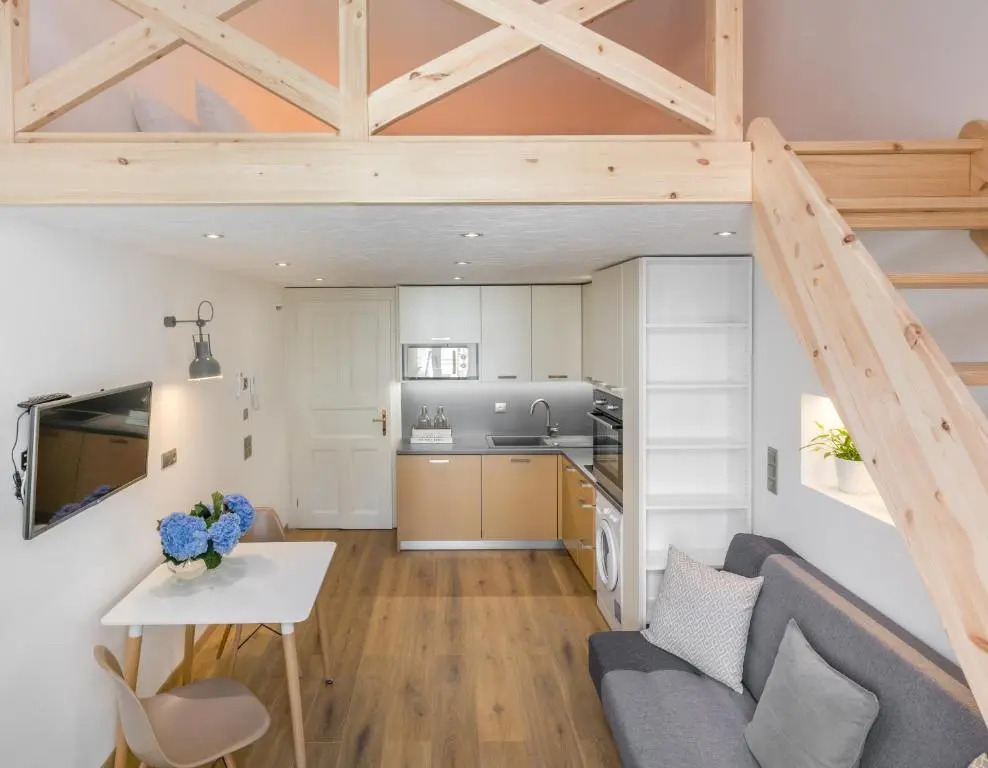 Mordecai 12 Apartments by Adrez