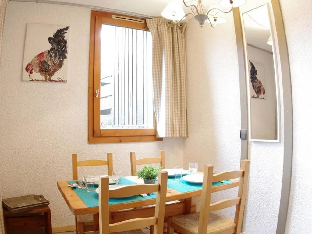 Rental Apartment Sapinière - Valmorel I