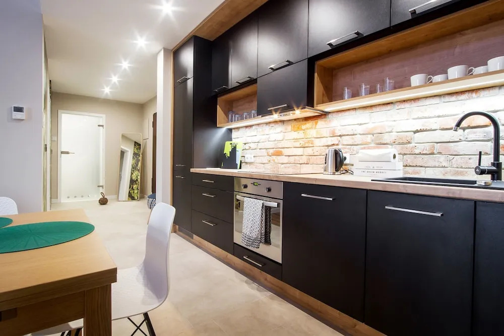 Old Town Luxury Apartments by Amstra