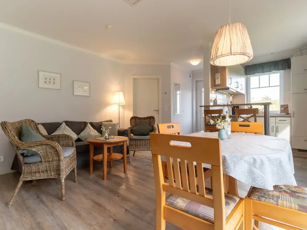 Apartment in Garding Near North Sea & Cycling Paths