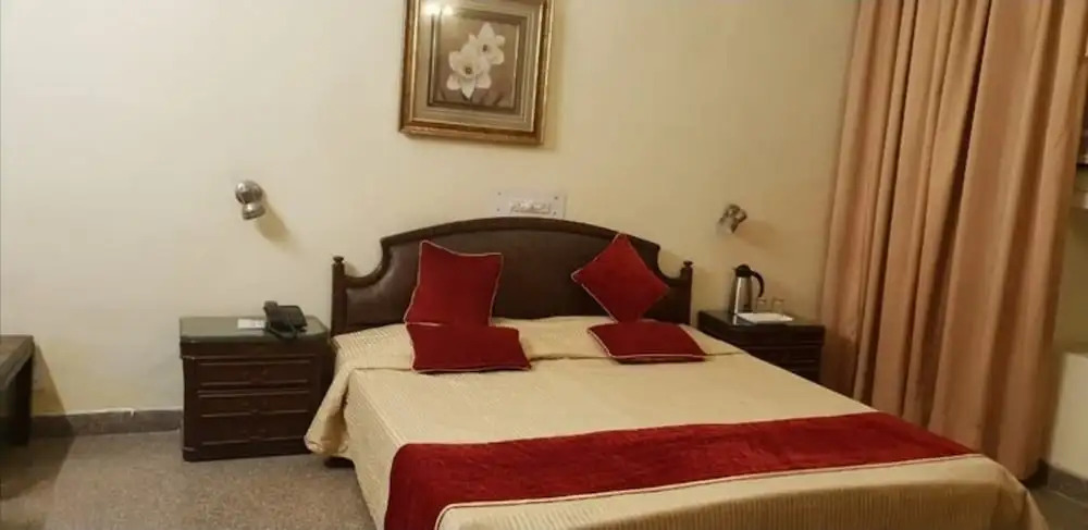 Kingfisher Tourist Resort, Ambala
