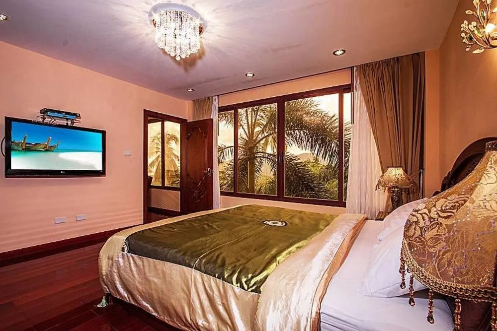 Villa Soht Morakat 4 Beds