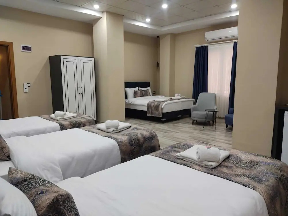 Marblue Hotel