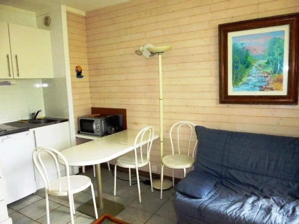 Appartement Arette, 1 pièce, 5 personnes - FR-1-602-16
