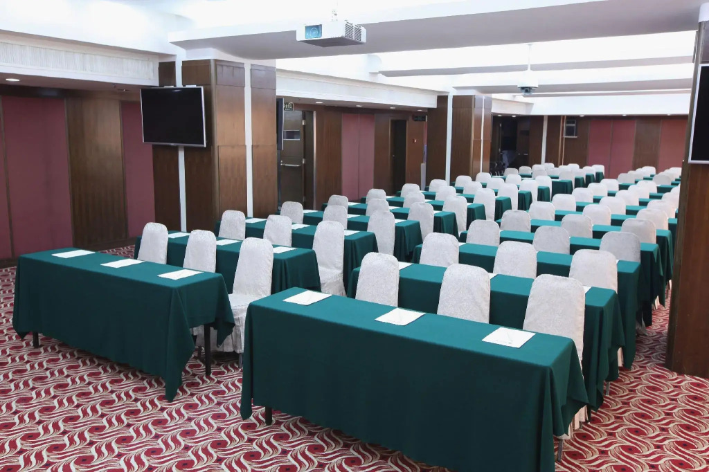 Oriental Silk Hotel - Guangzhou