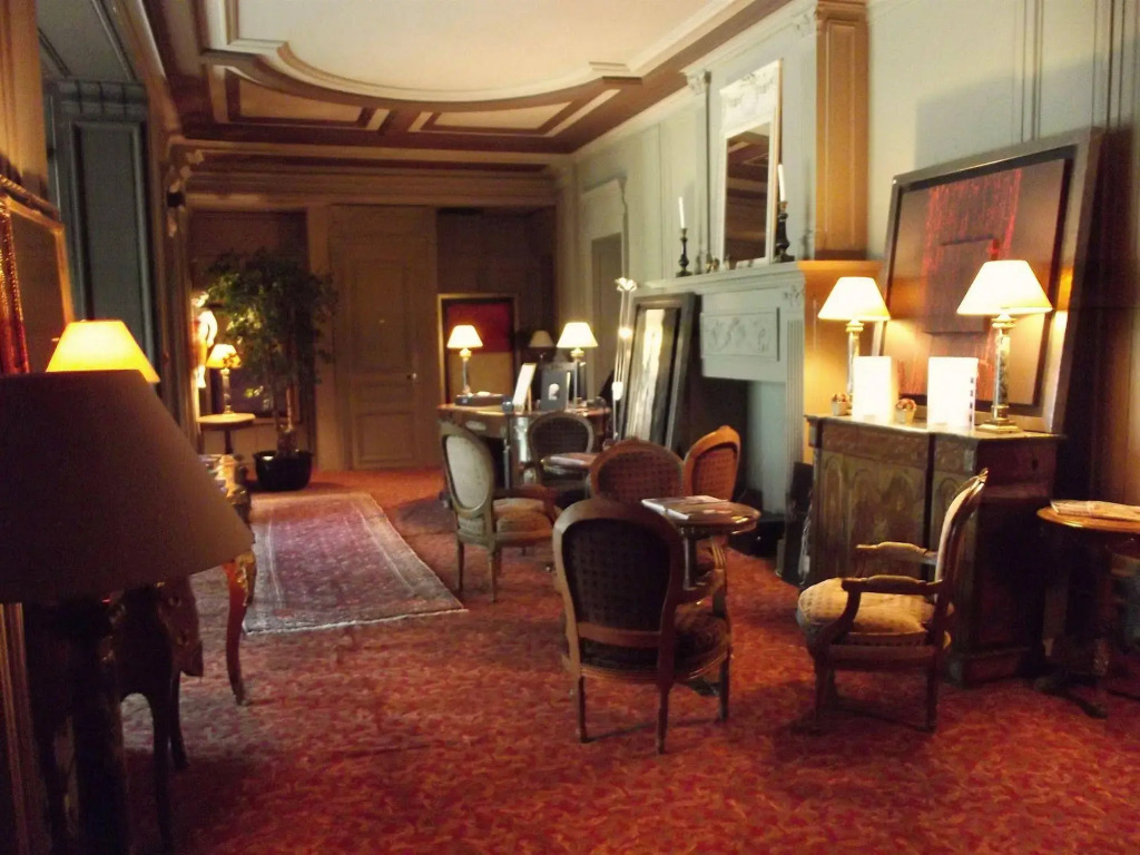 Hotel Le Manoir des Ducs