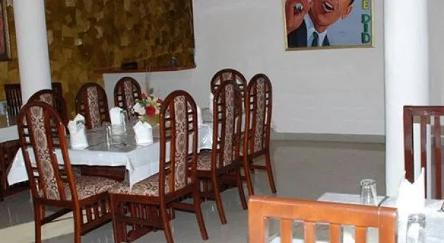 Hotel Obama