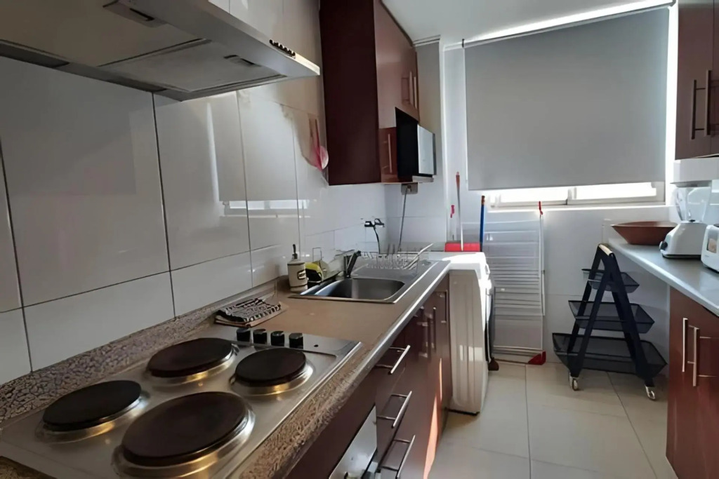 Apartamento Living Valenzuela