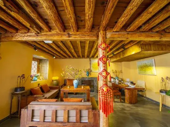 DALI Cuihuajia·Tapan Qingfeng Linqi Yinluxury Treasure Courtyard