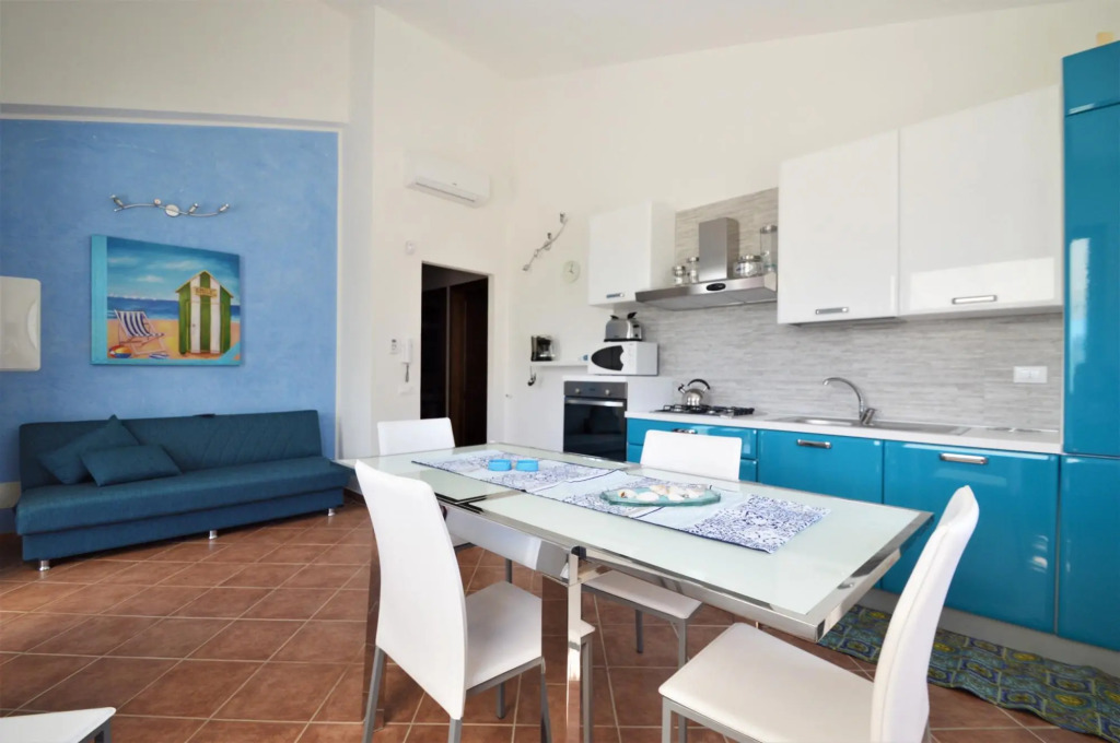 Villa Shahla in Scopello