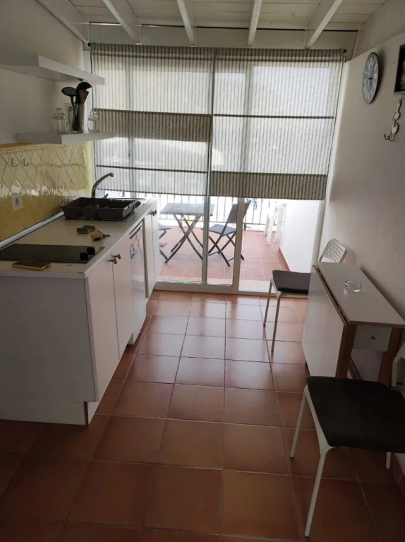 Lovely Studio With Private Terrace And Ocean View by El Sirocco
