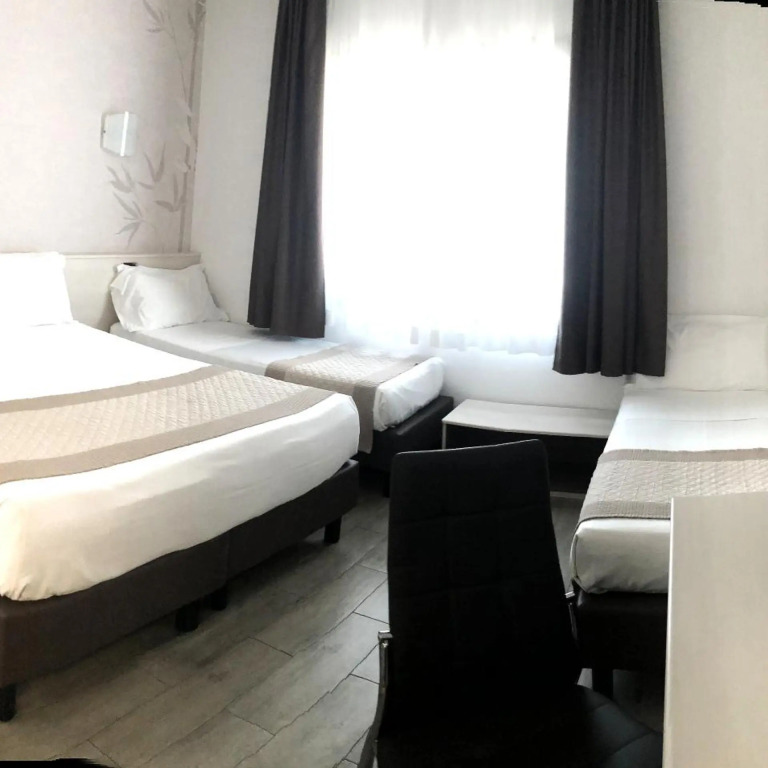 Hotel Nuova Mestre