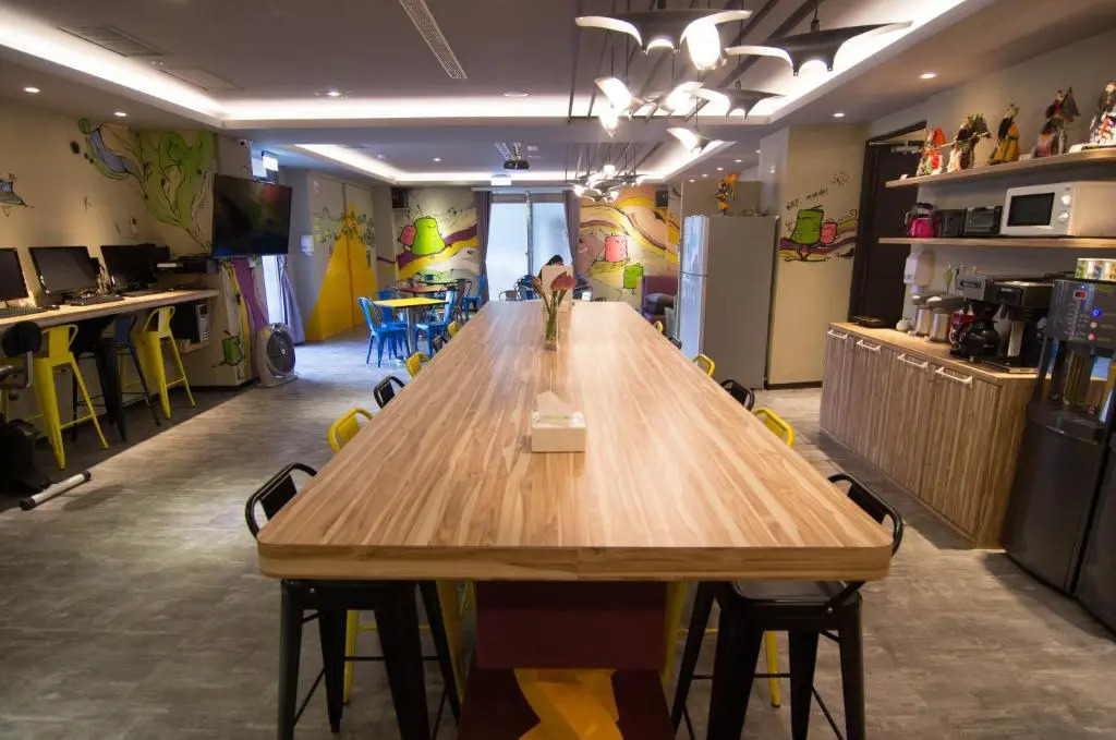 Backpackers Hostel - Taipei Changchun