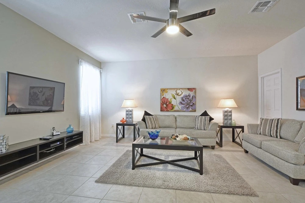 Veranda Palms- 5 Bedroom Pool Home- 1703VP