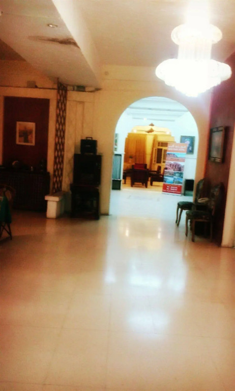 New Park Hotel