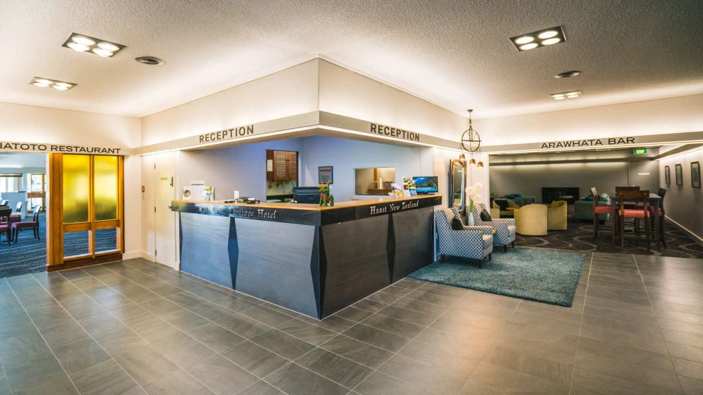 Heartland Hotel Haast