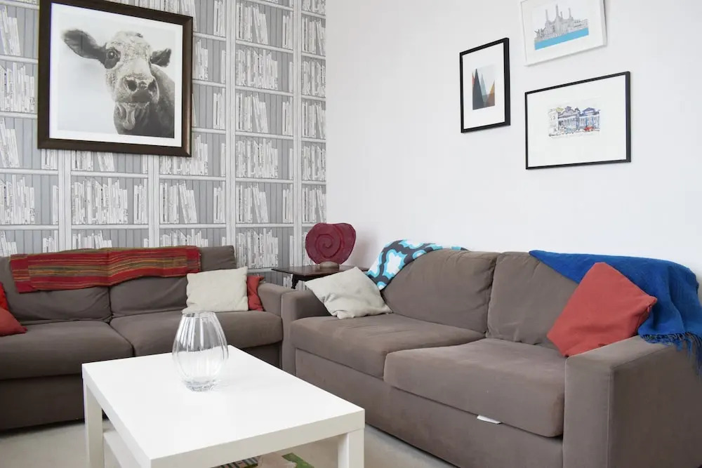 3 Bedroom Flat In Brixton