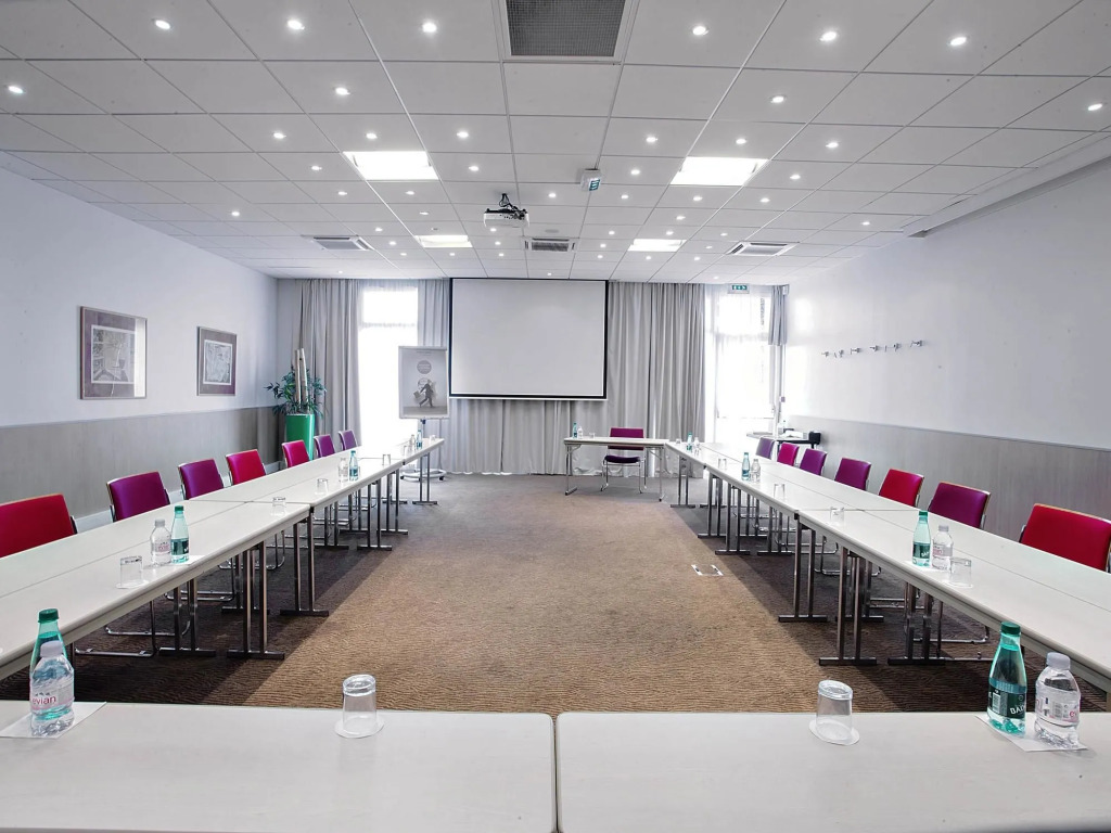 Novotel Toulouse Purpan Aéroport