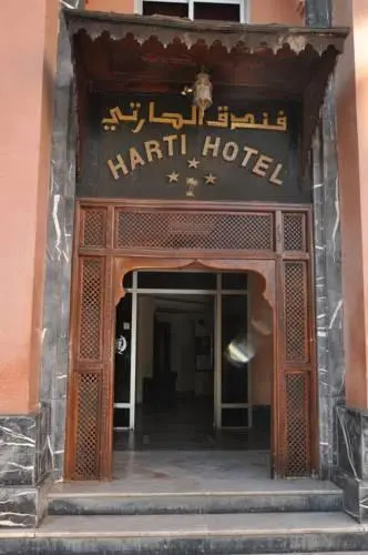 hotel harti