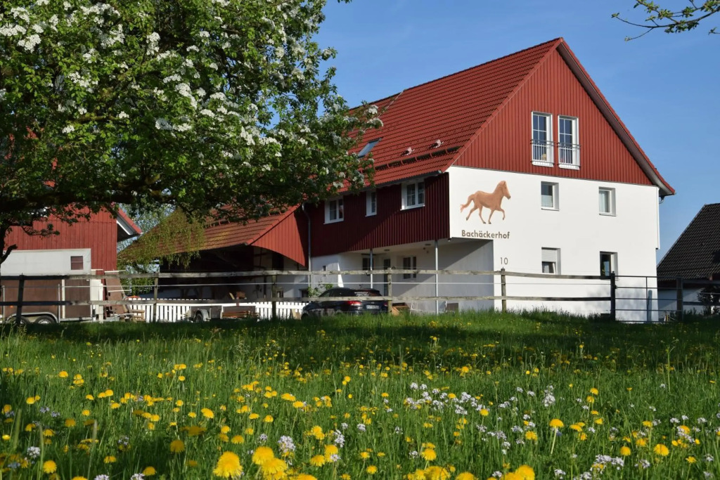 Bachäckerhof - Nichtraucherhotel