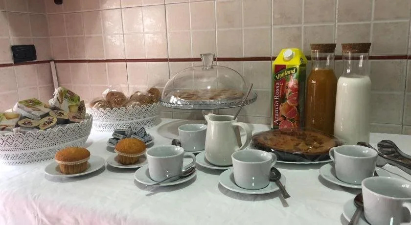 Partenope legend B&B