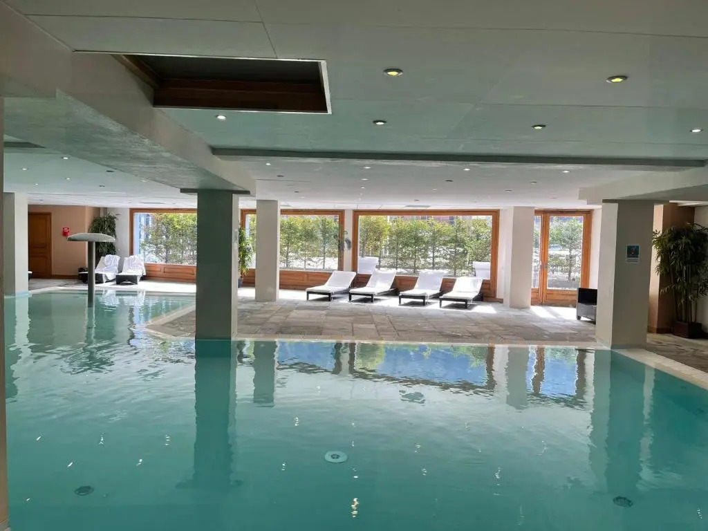 Garden apartment SPA&Pool