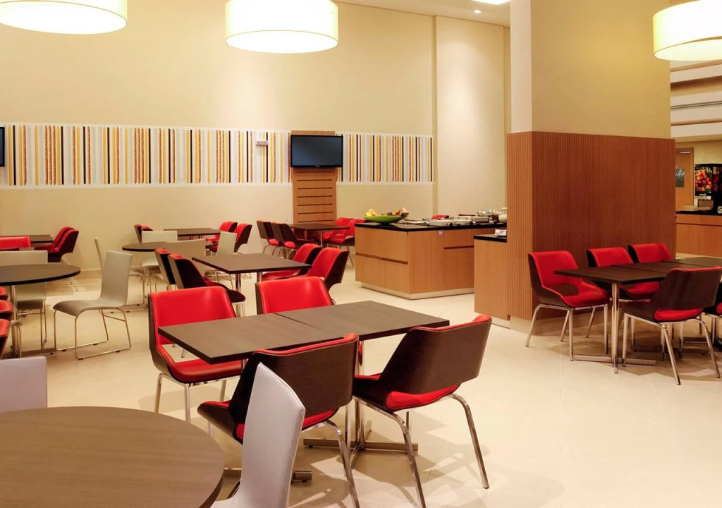 ibis BH Afonso Pena Savassi