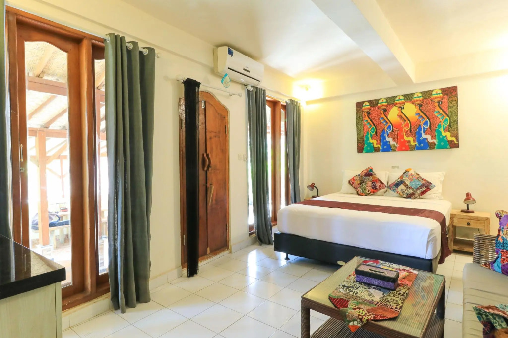 Kubu Tamu Homestay