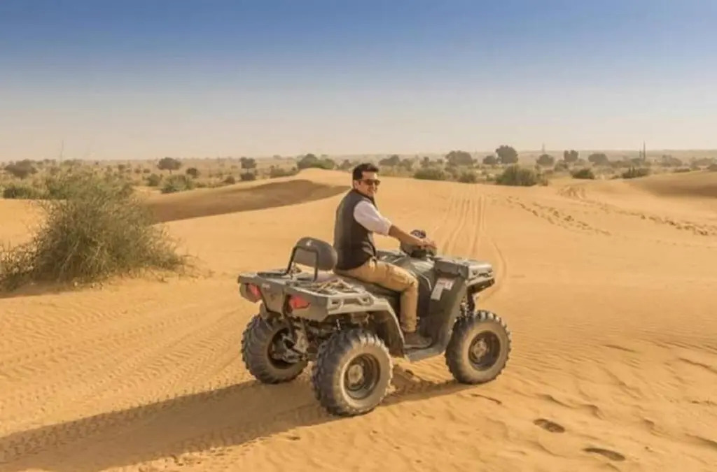Wild Heritage Desert Camp