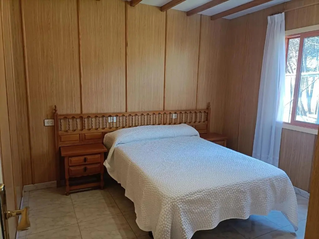 Bungalows Barbeito Natur 3000