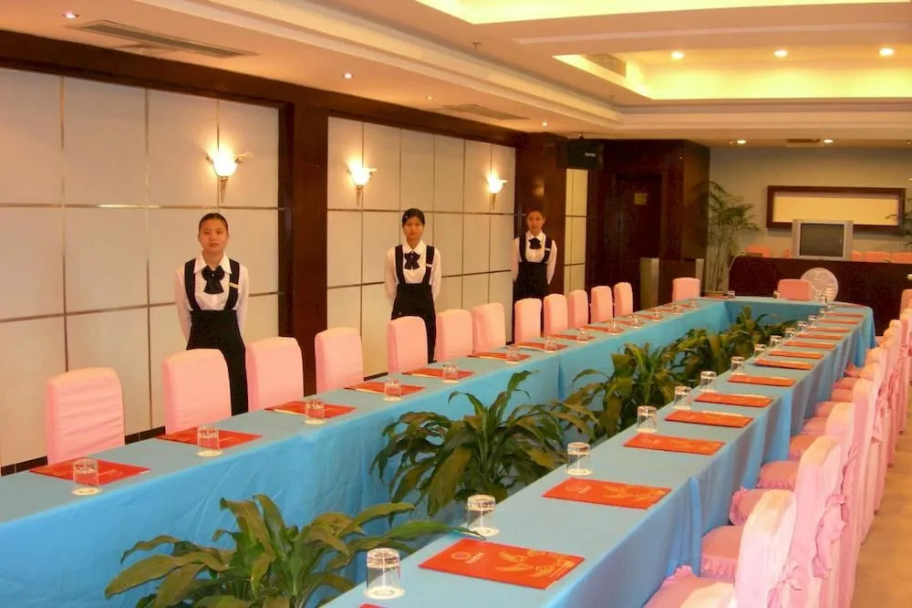 Hanting Hotel Zhuhai Hengqin International Convention and Exhibition Center