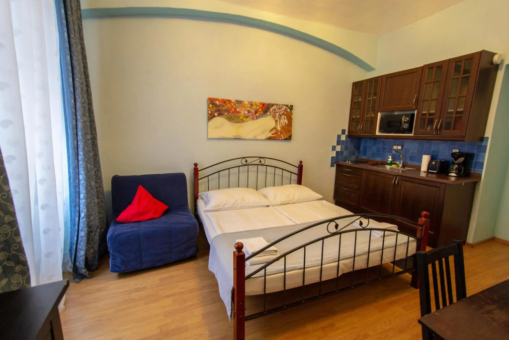Ruterra Apartment Cimburkova