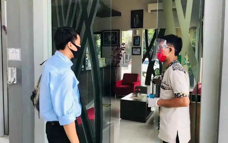 Hotel Grand Pangestu