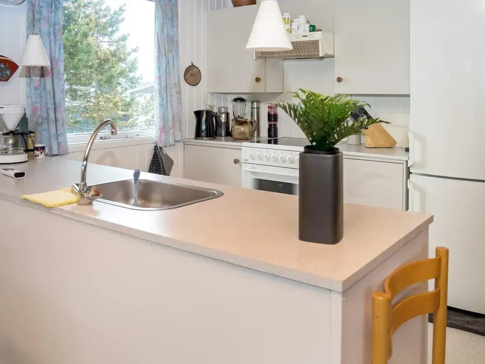 6 Person Holiday Home in Thisted