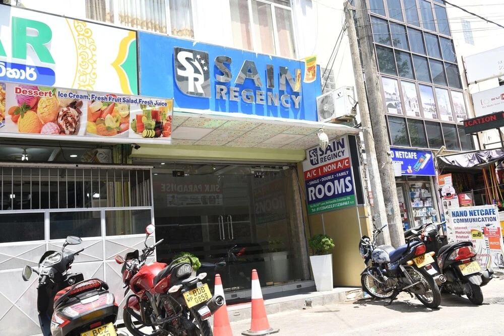 Sain Regincy