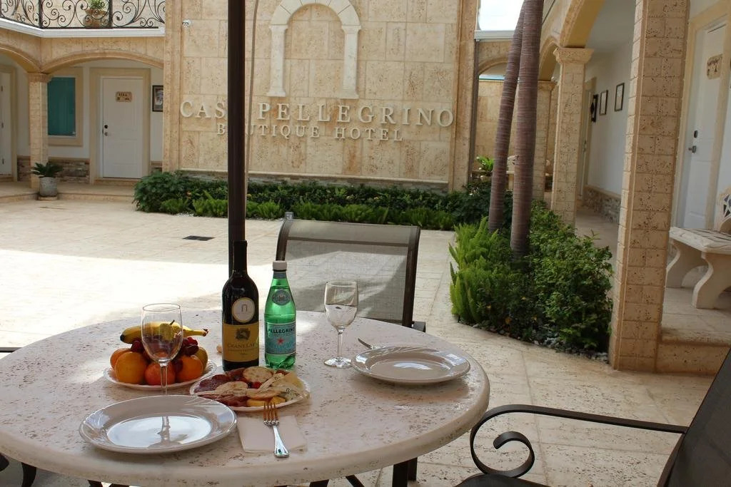 Casa Pellegrino Boutique Hotel