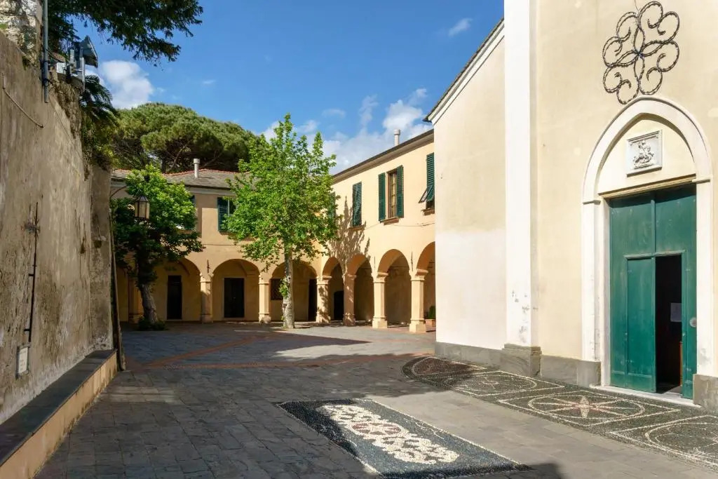 Cinque Terre Moneglia Apartments