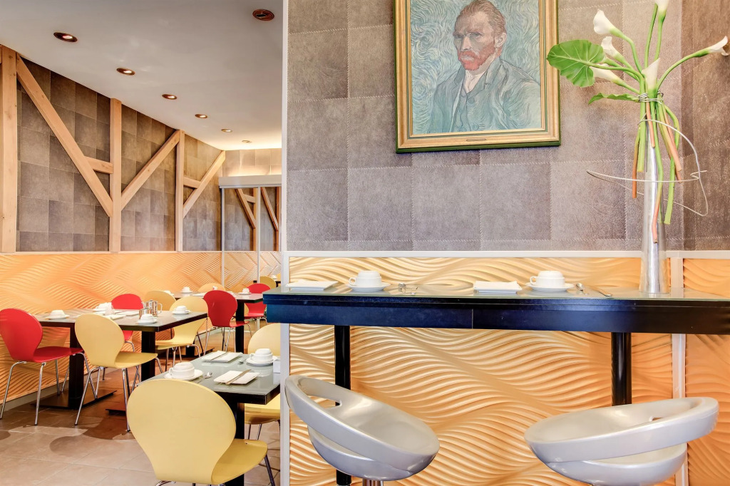 Alfred Hotels Paris Gare du Nord
