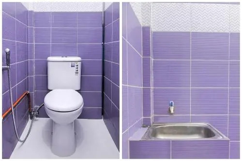 Maju Jaya Homestay Syariah by OYO Rooms