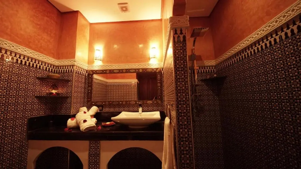 Riad M17 - Hammam & Spa